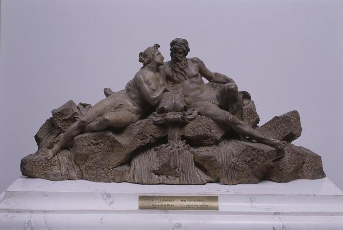 Скульптура XVIII – начала XX вв.